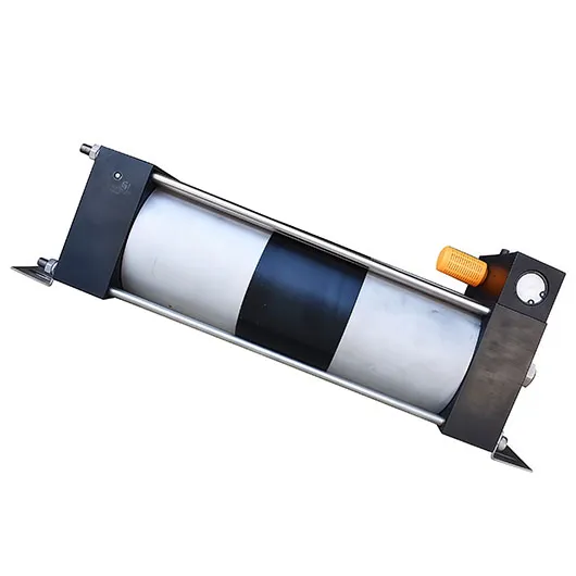 MAB Series Pneumatic Air Pressure Amplifier