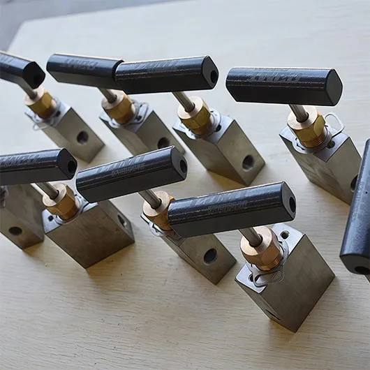 High Pressure Needle Valve