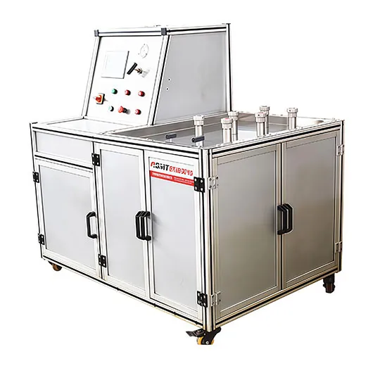 Pressure Gauge Fatigue Testing Bench