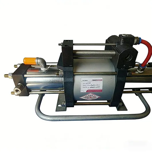 OMT Series Air Driven Gas Booster Pump
