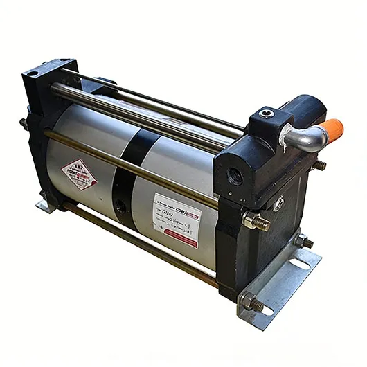 GAB Series Pneumatic Air Pressure Amplifier