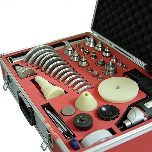 Relief Valve Grinder