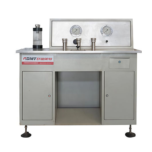 Pressure Gauge Test Bench
