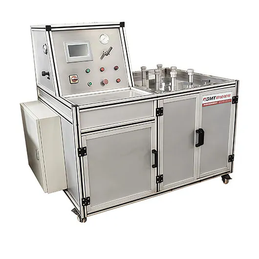 Pressure Gauge Fatigue Testing Bench