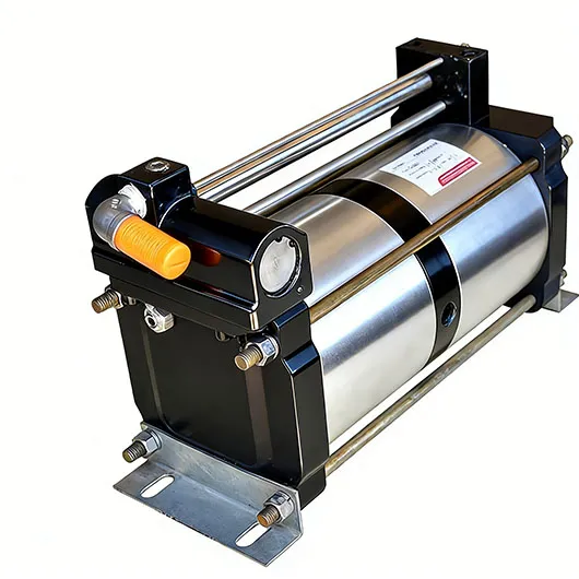 GAB Series Pneumatic Air Pressure Amplifier