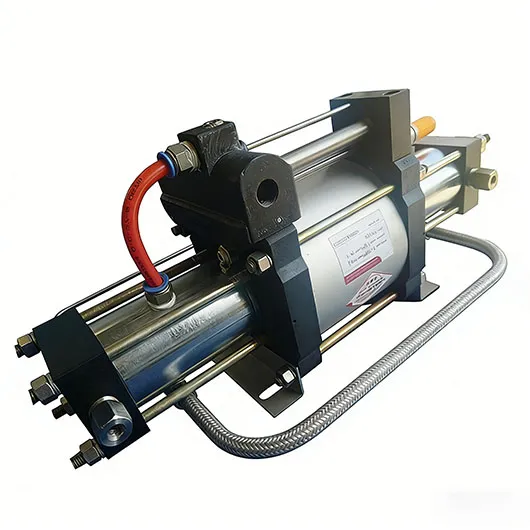OMT Series Air Driven Gas Booster Pump