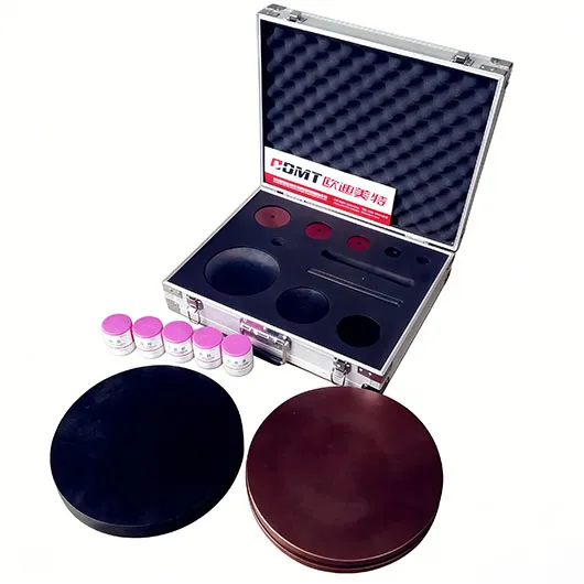 Relief Valve Grinding Tool