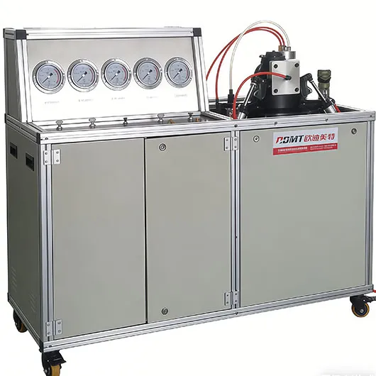 Submarine Valve Inspection Equipment