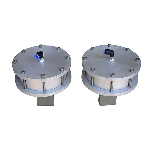 High Pressure Pneumatic Needle Valve