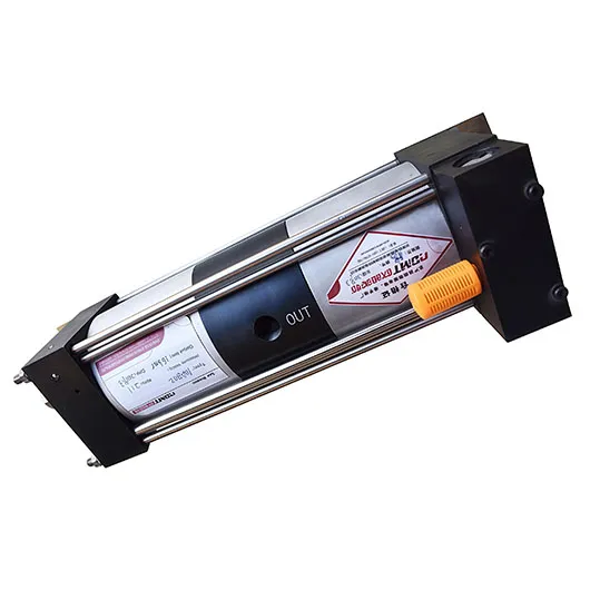 MAB Series Pneumatic Air Pressure Amplifier