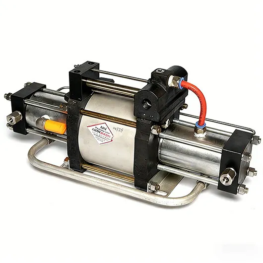 OMT Series Air Driven Gas Booster Pump