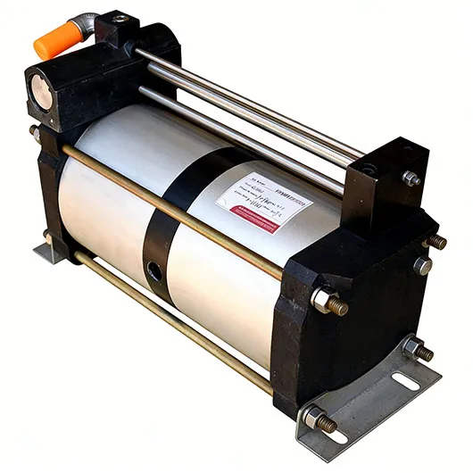 GAB Series Pneumatic Air Pressure Amplifier