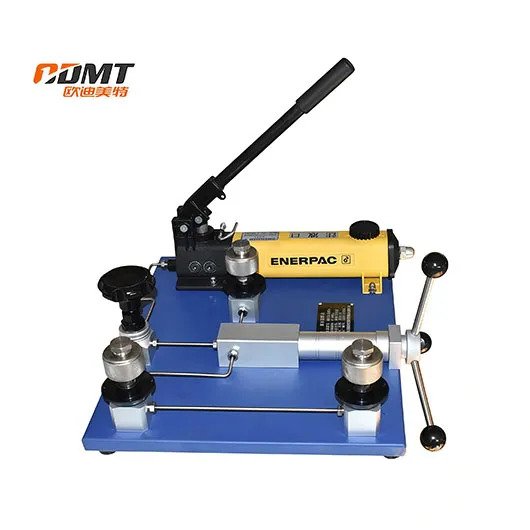 Pressure Gauge Calibrator