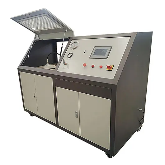 Pressure Burst Test Bench