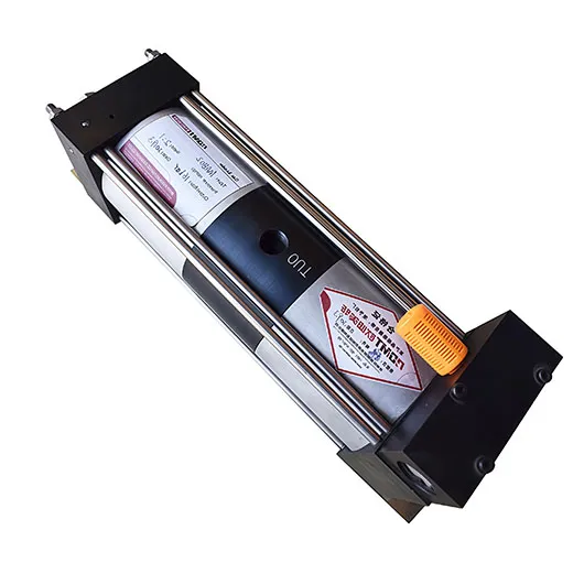 MAB Series Pneumatic Air Pressure Amplifier