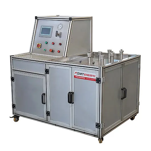 Pressure Gauge Fatigue Testing Bench