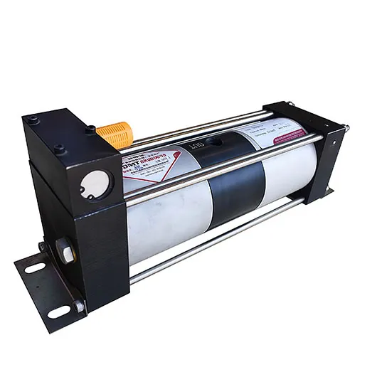 MAB Series Pneumatic Air Pressure Amplifier