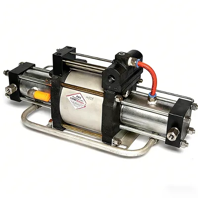 OMT Series Air Driven Gas Booster Pump