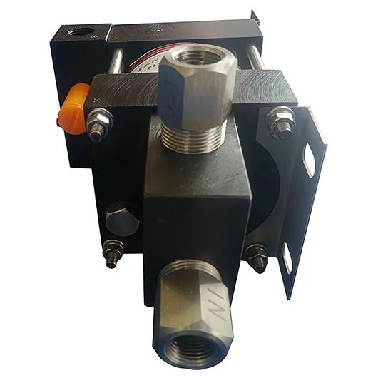 M-Series Air Driven Liquid Pump