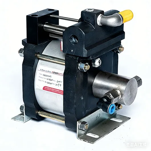 OG Series Air Driven Liquid Pump