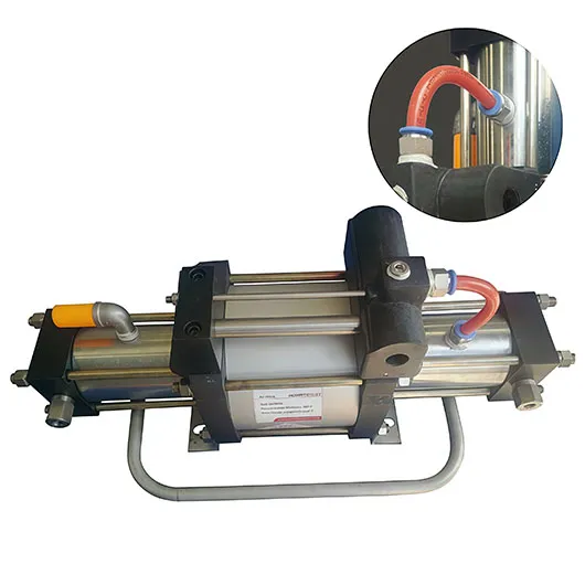 OMA Series Air Driven Gas Booster Pump