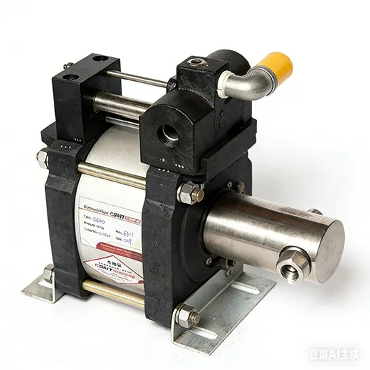 OG Series Air Driven Liquid Pump