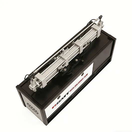 Electric Liquid Driven Gas Booster System