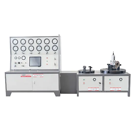 Computer Control Safety Valve Test Bench