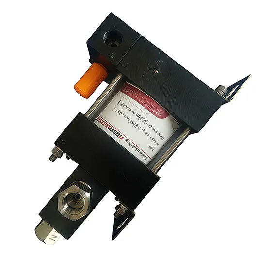 M-Series Air Driven Liquid Pump