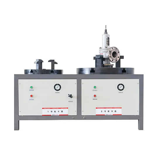 Computer Control Safety Valve Test Bench