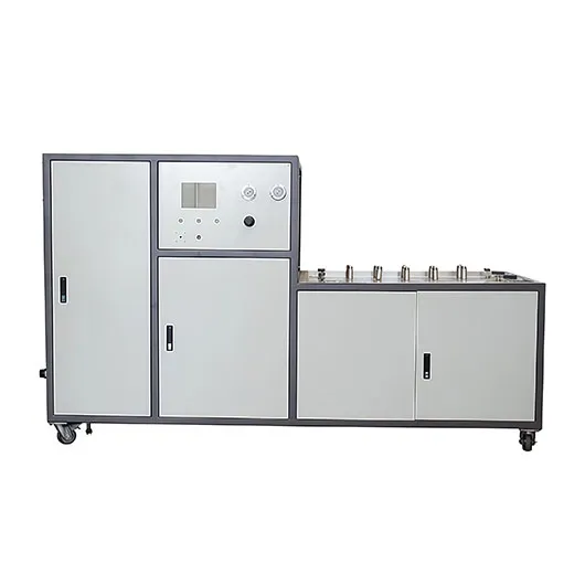 Pressure Pulse Test Bench