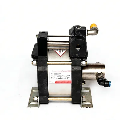 OG Series Air Driven Liquid Pump