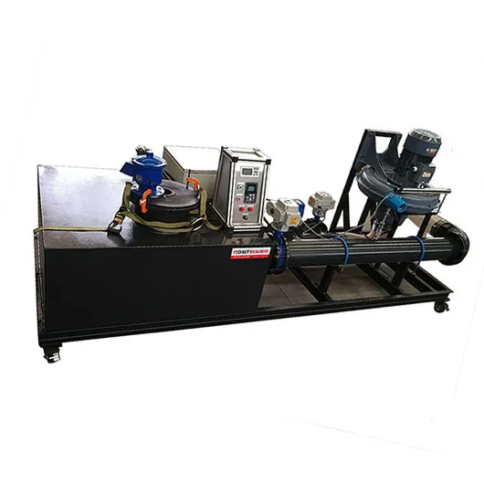 Inspection Equipment For Oil Tank Accessories