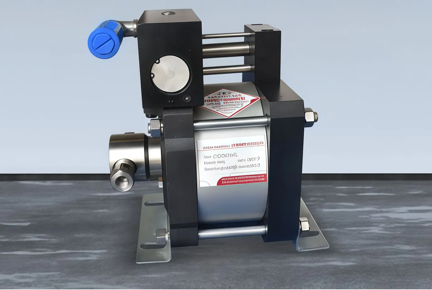 OG Series Air Driven Liquid Pump