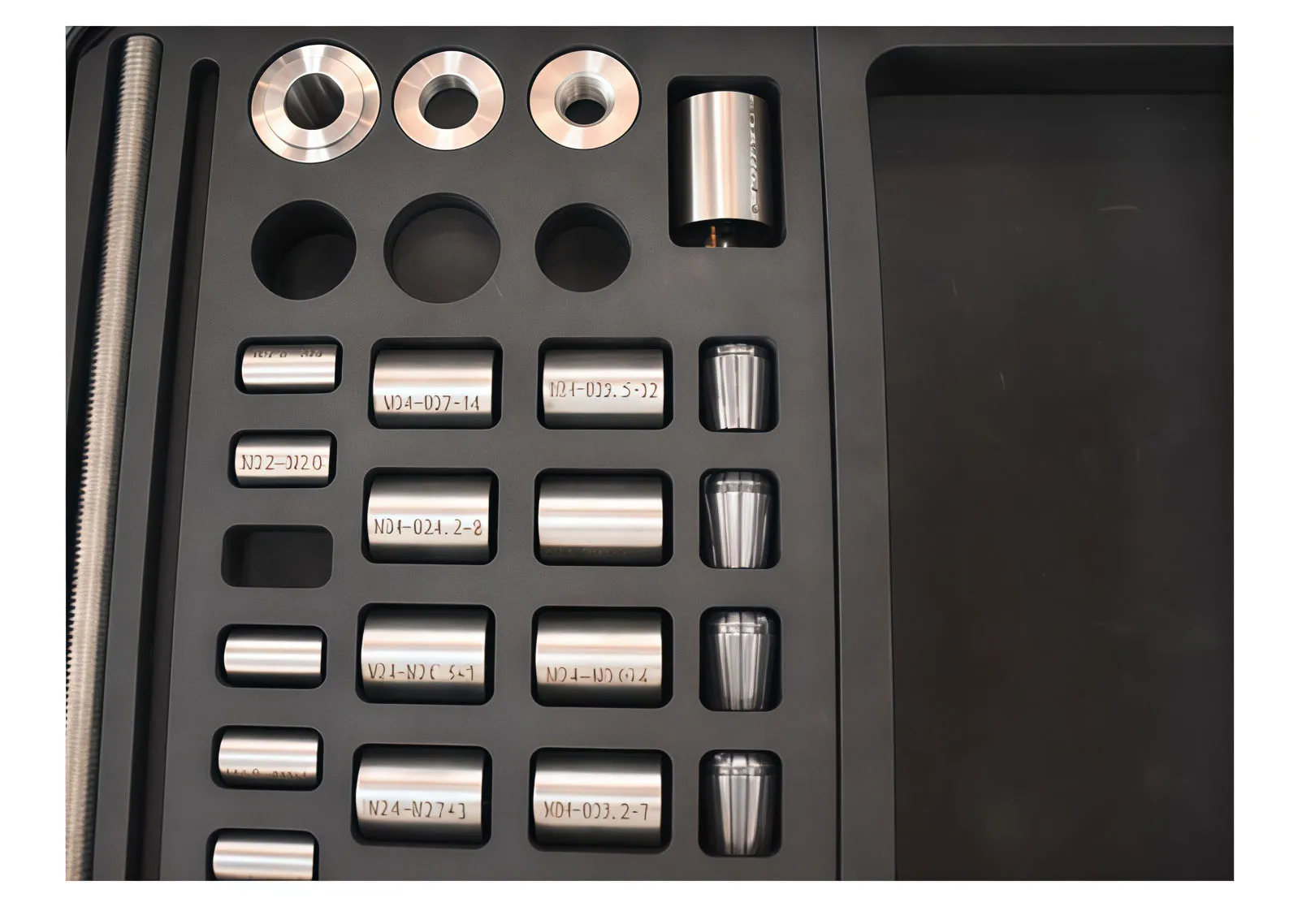 Online Safety Valve Test Bench