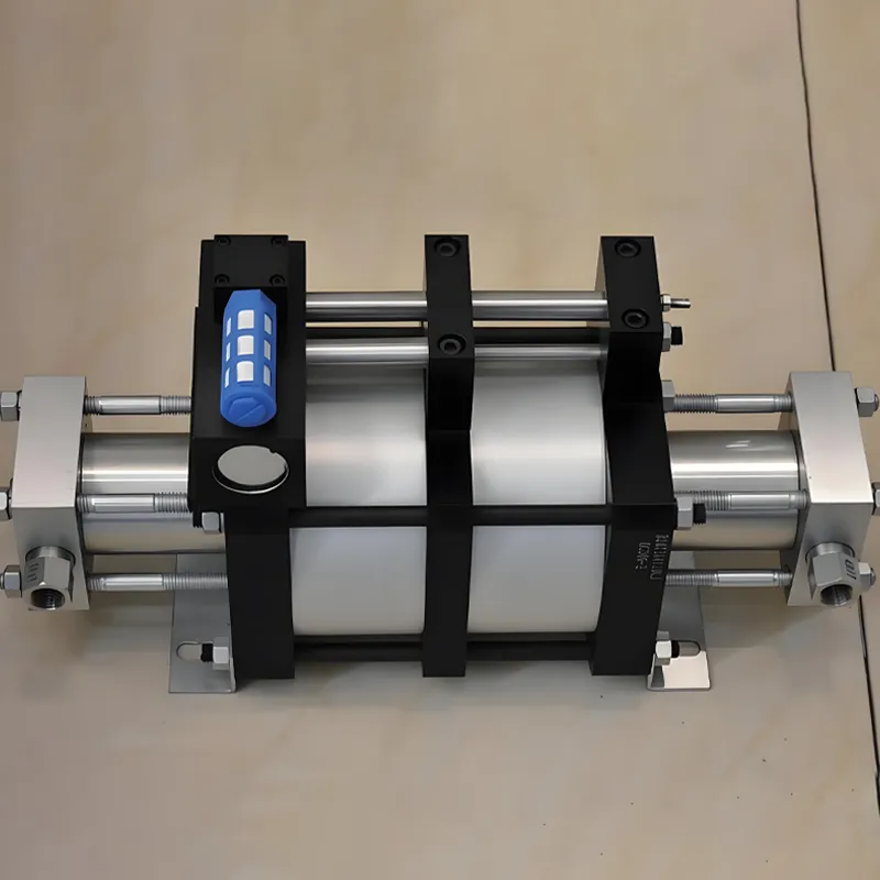 Bomba Hidráulica Neumática de la Serie OGD-2