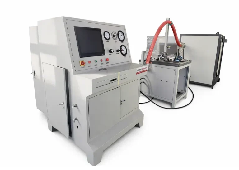 Emergency Shut-Off Valve Valve Test Equipment for Pressure Relief Valve and Safety Valve Test Applications