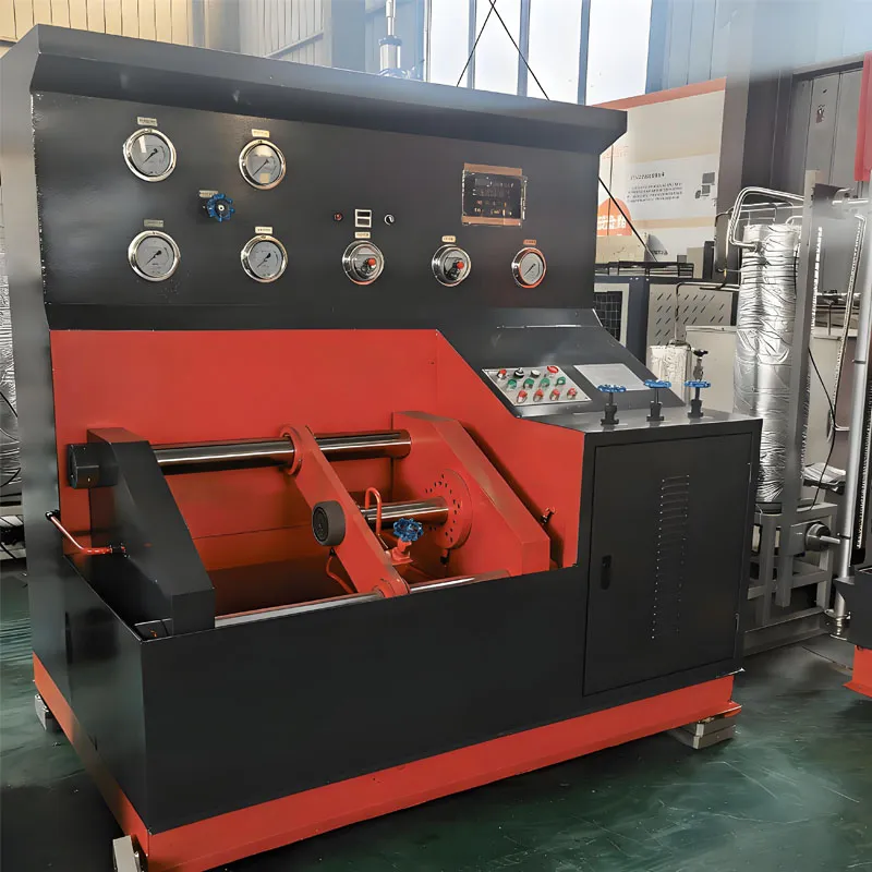 Banco de Pruebas de Válvulas Horizontal MHV-HD65/64-S