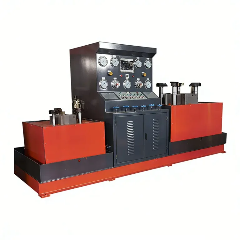 Banco de pruebas de válvulas: cómo los equipos de pruebas de válvulas mejoran la seguridad, la precisión y la fiabilidad de las pruebas de válvulas