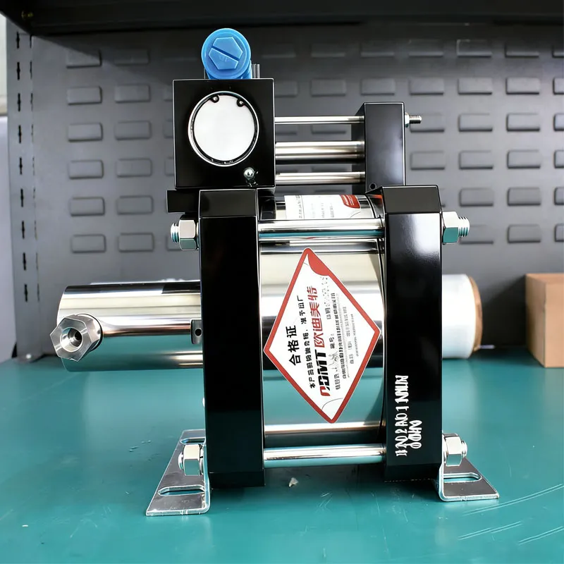 Bomba Hidráulica Neumática de la Serie OG