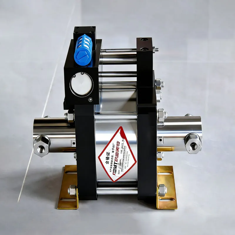 Bomba Hidráulica Neumática de la Serie OGD