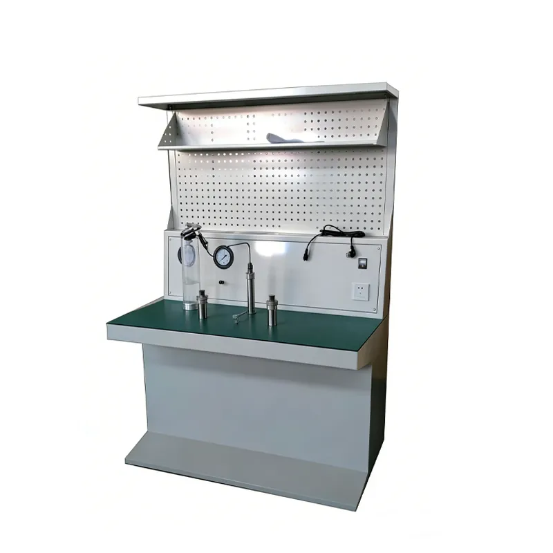 Liquid Test Pressure Gauge Calibration Table MFCL