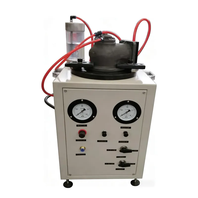 Banco de pruebas portátil para válvulas submarinas MAT-125/06B