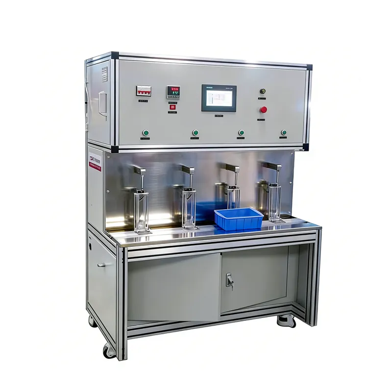 Intelligent Automatic Pressure Oil Injection Machine