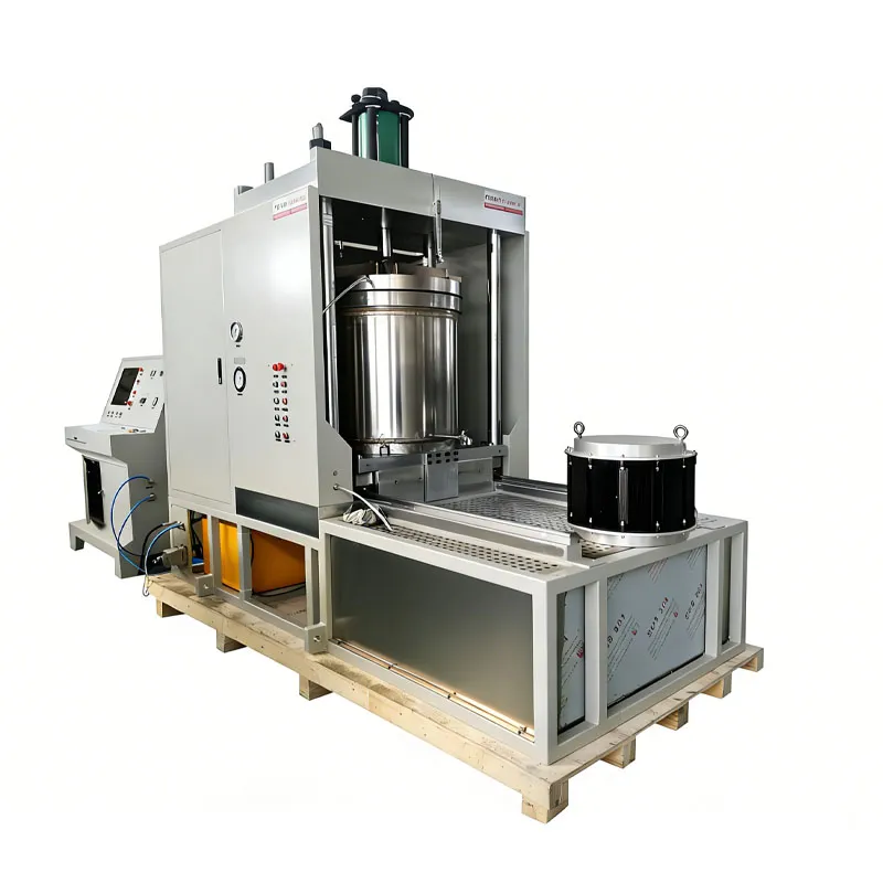 Máquina de prueba de presión de agua de simulación de aguas profundas