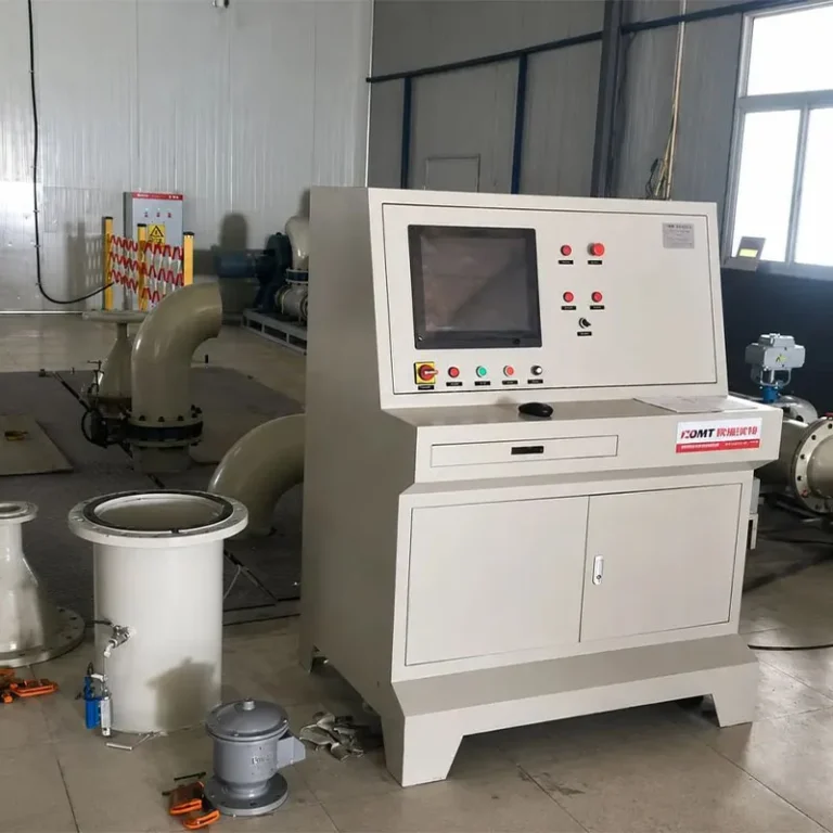 Highlight Completed Commissioning of the Atmospheric Storage Tank Accessories Comprehensive Test Bench