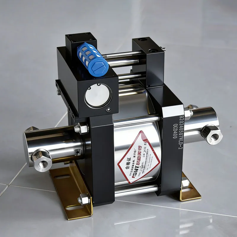 Bomba Hidráulica Neumática de la Serie OGD