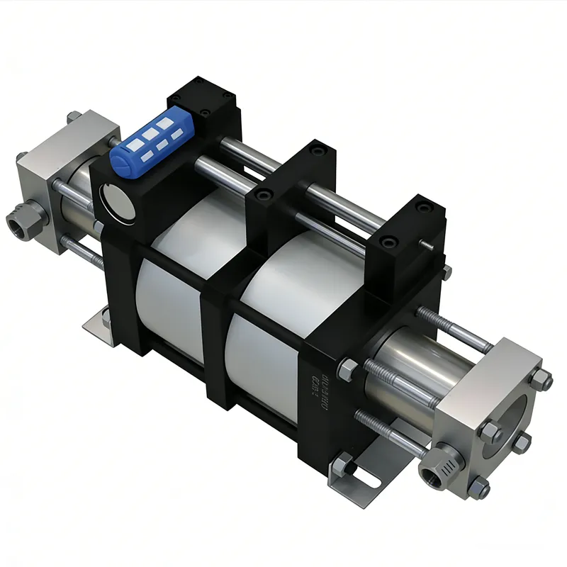 Bomba Hidráulica Neumática de la Serie OGD-2