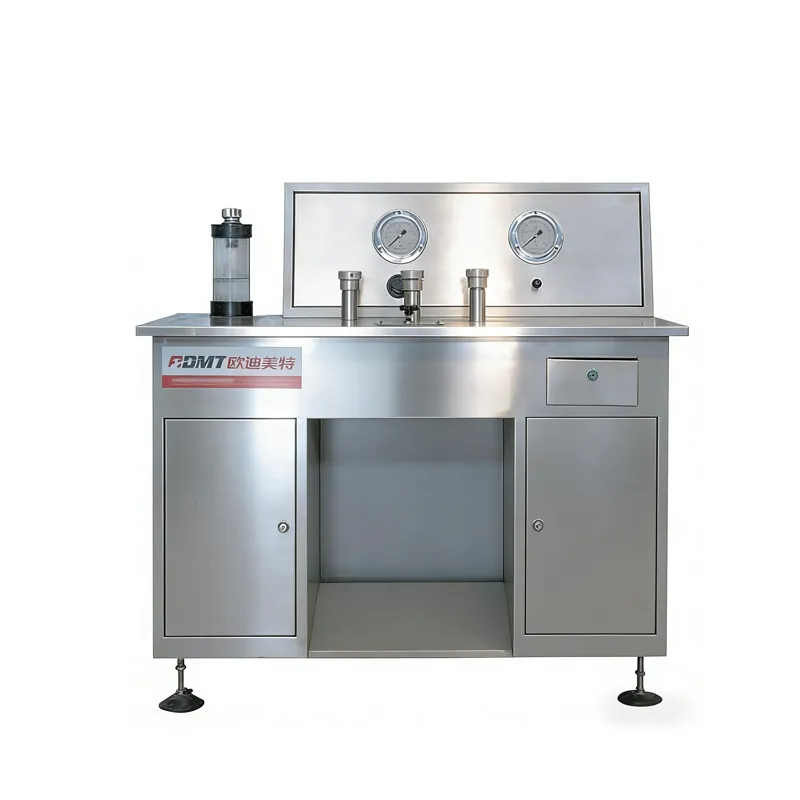 Liquid Test Pressure Gauge Calibration Table MFCL