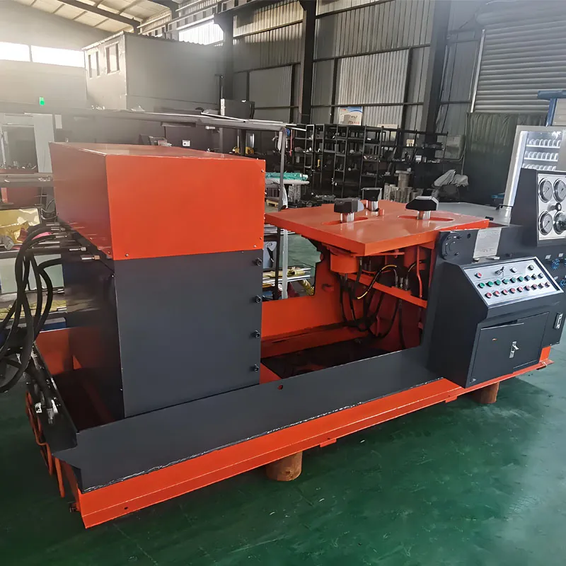 MHV-HB300/37.5-S Banco de prueba de válvulas de pinza horizontal